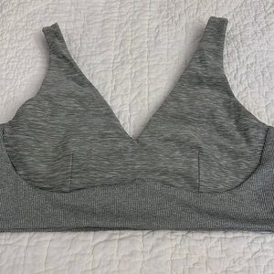 Victoria’s Secret sports bra top.